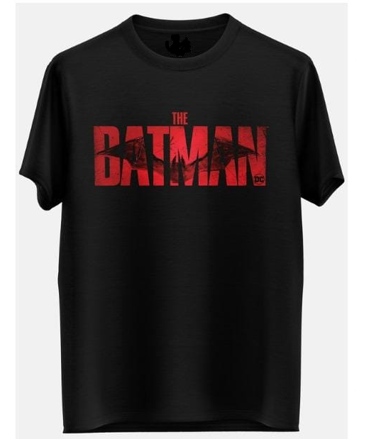 Boldbasics – تي شيرت BATMEN Night Printed Regular Fit للرجال